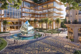 Rivea Residences - Khởi nguyên dòng chảy tinh hoa giữa lòng Hà Nội