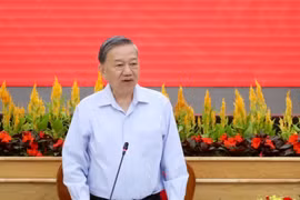 Tổng Bí thư Tô Lâm làm việc với Tỉnh ủy Lâm Đồng, Bình Thuận, Đắk Nông