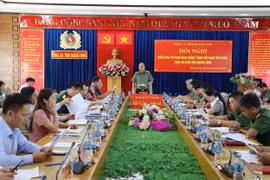 Sôi nổi chuẩn bị chương trình "Cùng Việt Nam tiến bước" tại Quảng Ninh