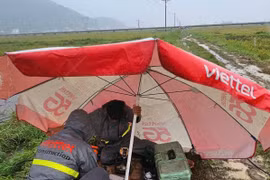 Viettel ứng cứu thành công tín hiệu viễn thông tại các xã chịu ảnh hưởng của bão Bualoi