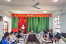 Xây dựng Nghị định quy định khung số lượng Phó Chủ tịch Ủy ban nhân dân trong tháng 8/2025