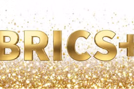 Khối BRICS chuyển sang dùng vàng thay đô la