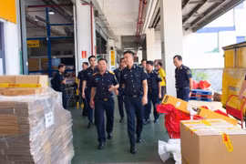 Từ 1/8, thu thuế VAT tự động với hàng nhập khẩu giá trị thấp qua chuyển phát nhanh