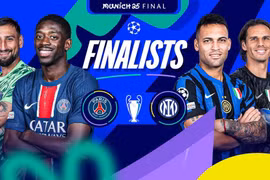 Điểm tin thể thao 31/5: HLV Kim Sang-sik gặp khó về lực lượng, Inter và PSG sẵn sàng đại chiến