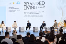 Branded Living Summit 2025: Ba đòn bẩy vàng cho bất động sản cao cấp Việt Nam trong chu kỳ “thăng hoa” mới