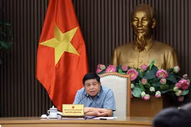 Phó Thủ tướng Nguyễn Chí Dũng 'chốt' tiến độ thực hiện nhiệm vụ phát triển khoa học, công nghệ, chuyển đổi số