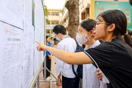 Học sinh 4 tỉnh không phải thi lớp 10, chỉ xét tuyển vào THPT