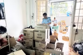 Đắk Lắk: Phát hiện nhiều vụ việc buôn bán dược liệu, mỹ phẩm không rõ nguồn gốc