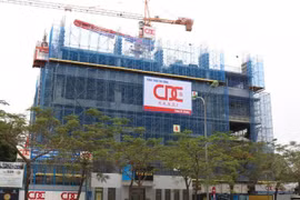 Phó Tổng Giám đốc Xây dựng CDC bất ngờ xin nghỉ sau chưa đầy một năm tại nhiệm