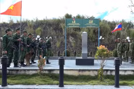 Tuần tra chung Việt Nam – Lào từ mốc 790–792: Siết chặt an ninh, giữ vững chủ quyền