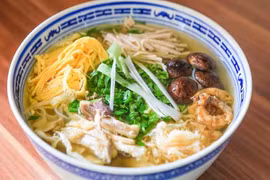 Du lịch Hà Nội dịp 2/9: Những món ăn sáng ngon, rẻ không thể bỏ lỡ