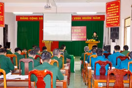 Lâm Đồng bồi dưỡng kiến thức dân tộc cho hơn 300 cán bộ, chiến sĩ