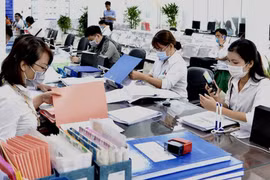 Hà Nội chi trả hơn 46 tỷ đồng chế độ cho công chức, viên chức, người lao động trong sắp xếp tổ chức bộ máy