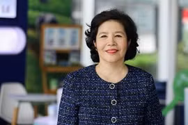 Bà Mai Kiều Liên được vinh danh top 100 phụ nữ quyền lực nhất châu Á năm 2025