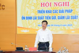 Ngân hàng cam kết duy trì mặt bằng lãi suất, chia sẻ lợi nhuận
