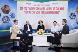 Kết hợp sức mạnh dân tộc với sức mạnh thời đại trong Dự thảo Văn kiện Đại hội XIV