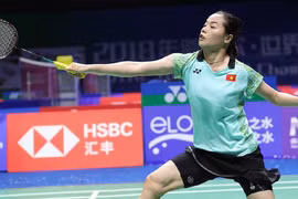 Thùy Linh thua đáng tiếc trước tay vợt 16 tuổi người Ấn Độ ở US Open 2025