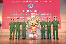 Đấu tranh giảm ‘nguồn cung’ ma túy từ sớm, từ xa, bảo vệ vững chắc an ninh trật tự