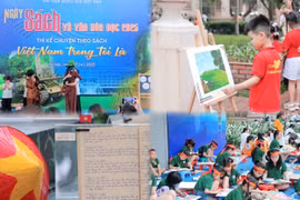 Mỗi trang sách - Một niềm tự hào