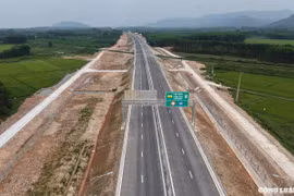 Huy động nguồn lực tư nhân để mở rộng cao tốc Bắc - Nam theo PPP