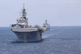 Tây Ban Nha cấm tàu ​​thuyền và máy bay Mỹ chở vũ khí cho Israel