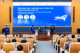 Kinh tế tầm thấp Việt Nam có thể đạt 10 tỷ USD