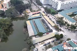 Hà Nội cắt điện, nước các công trình chưa nghiệm thu phòng cháy