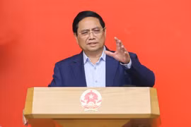 Thủ tướng Phạm Minh Chính: Đại hội Đảng các cấp phải bảo đảm nghiêm túc, chất lượng, hiệu quả