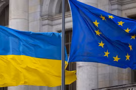 ‏EU cân nhắc gia hạn miễn thuế thép Ukraine giữa lằn ranh thương mại‏