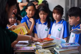 'Nguyệt Vũ' – Hành trình mang tri thức lên vùng cao Yên Bái