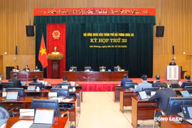 Tăng trưởng GRDP Hải Phòng đạt 11,81% trong năm 2025