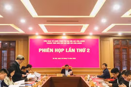 Báo chí chủ lực tập trung cao độ, tạo điểm nhấn tuyên truyền Đại hội XIV của Đảng