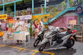 Honda Việt Nam sụt giảm mạnh doanh số cả ô tô và xe máy