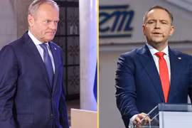 Ông Trump yêu cầu Ba Lan thay Thủ tướng bằng Tổng thống trong cuộc họp về Ukraine