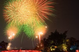 Hà Nội: Phân luồng giao thông phục vụ sự kiện Countdown 2026
