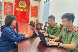 Thông tin sai về đập Thủy điện Bản Vẽ: Tiếp tục triệu tập nhiều đối tượng