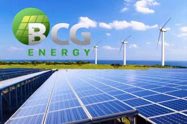 BCG Energy công bố BCTC kiểm toán 2024, nỗ lực trở lại đường đua năng lượng xanh