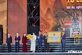 Hải Phòng: Cụm di tích Từ Lương Xâm đón nhận bằng xếp hạng di tích quốc gia đặc biệt
