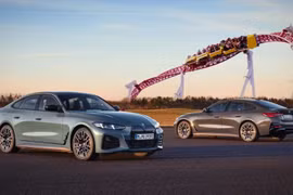 Sự linh hoạt của BMW đang được đền đáp khi quá trình chuyển đổi xe điện 'trượt dốc'