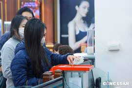 Giá vàng tiếp tục tăng, biên độ mua - bán 3 triệu đồng/lượng