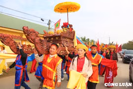 Làm sao để lễ hội bảo tồn được các giá trị nhân văn?