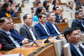 Cần cơ chế, chính sách đặc thù để Hà Nội và thành phố Hồ Chí Minh phát triển mạng lưới đường sắt đô thị