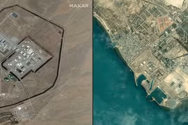 Tình báo Mỹ: Israel có thể sớm tấn công phủ đầu cơ sở hạt nhân Iran