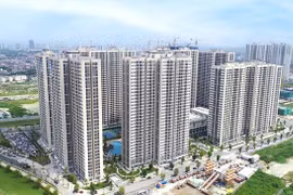 Giá bán chung cư tại Hà Nội và TP HCM bất ngờ giảm nhẹ vào đầu tháng 2