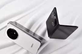 Oppo Find N5 sẽ là smartphone gập mỏng nhất thế giới: Đối thủ đáng gờm trong phân khúc cao cấp