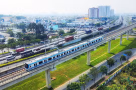 Đề xuất trao nhiều thẩm quyền cho Hà Nội và TP. HCM để xây dựng Metro