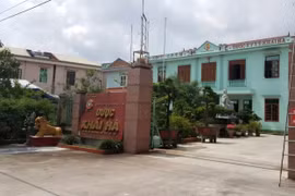 Công ty Dược Vật tư y tế Khải Hà chấp nhận bị xử phạt, chủ đầu tư gỡ thông báo vi phạm