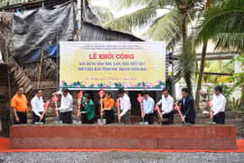 VietinBank bền bỉ nâng giá trị cuộc sống với các hoạt động an sinh xã hội