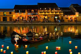 Hội An vào top những điểm đến lãng mạn nhất thế giới mùa Valentine
