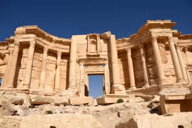 Syria mở cửa đón khách du lịch trở lại